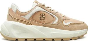 Tommy Hilfiger Sneakers Chunky Fashion Runner FW0FW08129 Rosa