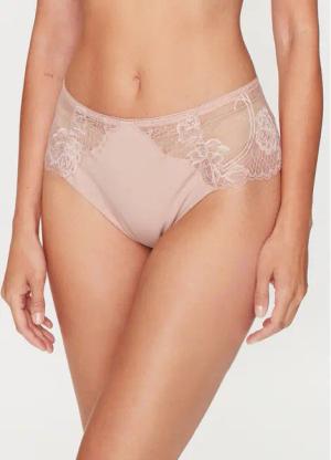 Triumph Klassischer Damenslip Wild Peony Florale 10209626 Rosa