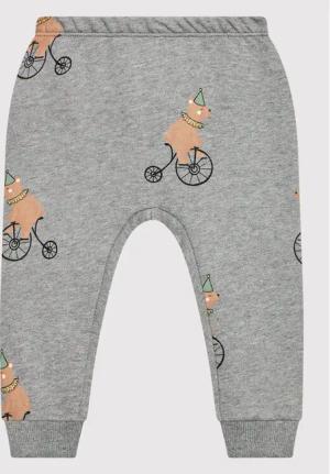 United Colors Of Benetton Jogginghose 3P4BAF00E Grau Regular Fit