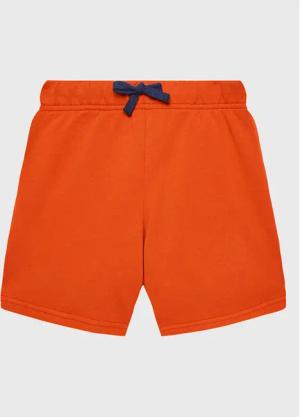 United Colors Of Benetton Sportshorts 3J70G900P Rot Regular Fit