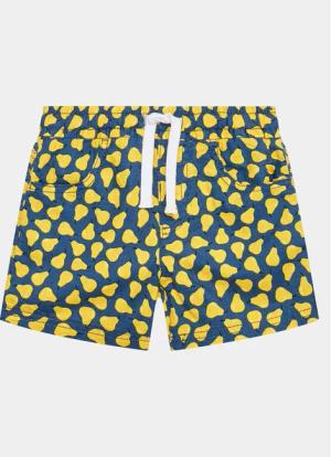 United Colors Of Benetton Sportshorts 4VPDG9018 Grün Regular Fit