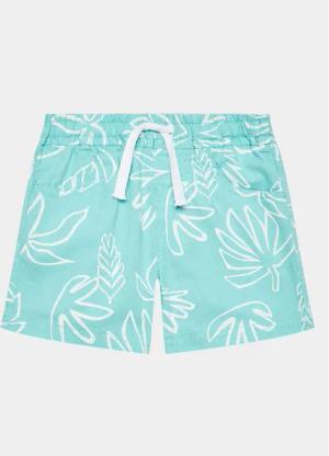 United Colors Of Benetton Sportshorts 4VPDG9018 Blau Regular Fit