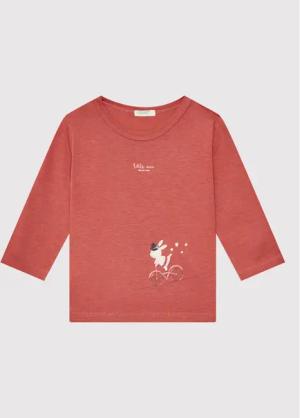 United Colors Of Benetton Bluse 3ATNA1018 Rosa Regular Fit
