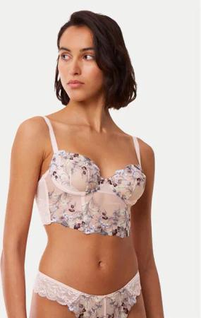 Triumph Korsett Sensual Spotlight 10219832 Beige