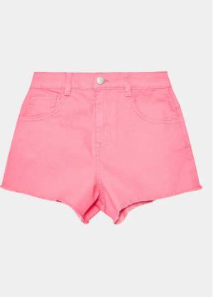 United Colors Of Benetton Sportshorts 4HB5C901N Rosa Regular Fit