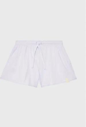 United Colors Of Benetton Sportshorts 37YKC901O Violett Regular Fit