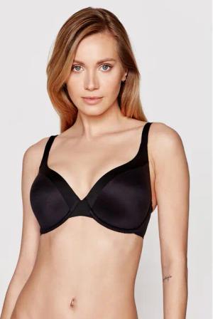 Triumph Push-up-BH Body Make-Up Soft Touch 10205991 Schwarz