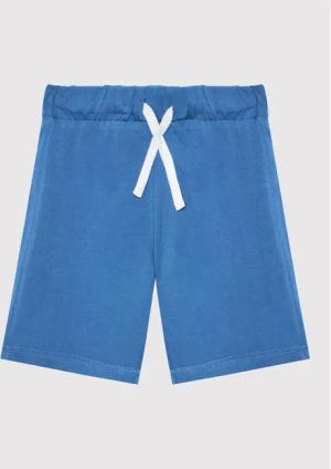 United Colors Of Benetton Sportshorts 3BL0I0501 Blau Regular Fit