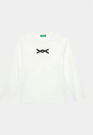 United Colors Of Benetton Bluse 3ATNC10EK Weiß Regular Fit