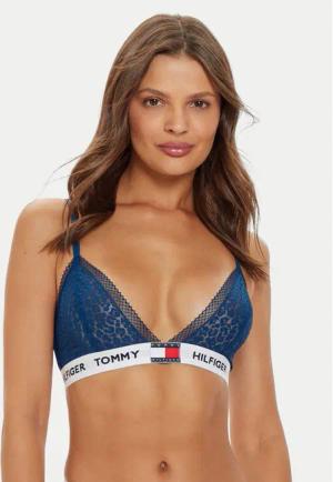 Tommy Hilfiger Bralette-BH UW0UW05610 Blau