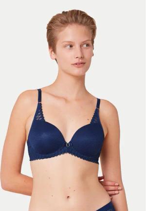Triumph Bügel-BH Aura Spotlight 10216459 Blau
