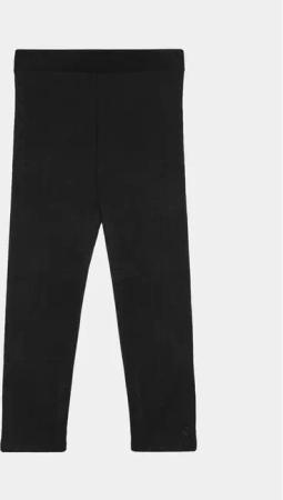 United Colors Of Benetton Leggings 35Q2CF03M Schwarz Regular Fit