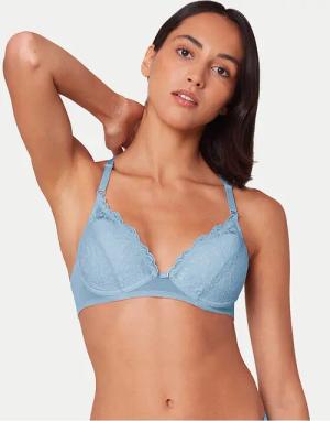 Triumph Bügel-BH Amourette Charm 10217747 Blau