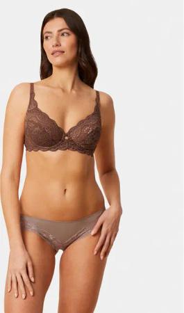 Triumph Bügel-BH Amourette 300 W X 10166797 Braun