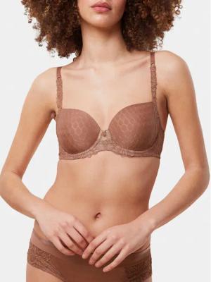 Triumph Bügel-BH Azalea Florale WP 10184809 Braun