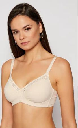 Triumph BH ohne Bügel Cotton Beauty 10094814 Beige
