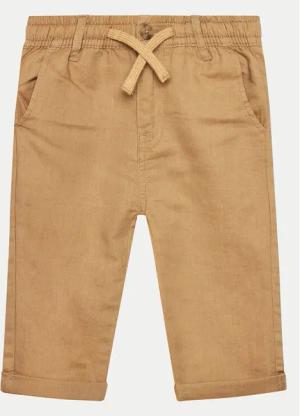United Colors Of Benetton Stoffhose 4BE7GF01H Beige Regular Fit