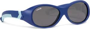 Uvex Sonnenbrillen Sportstyle 510 S5320294416 Dunkelblau
