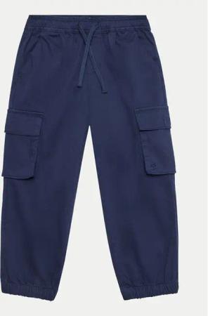 United Colors Of Benetton Joggers 4HM6GF01Z Dunkelblau Regular Fit