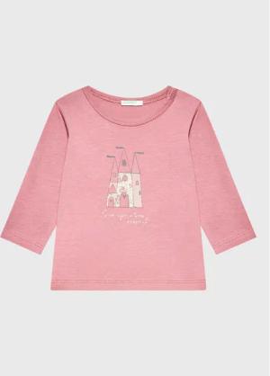 United Colors Of Benetton Bluse 3ATNA101A Rosa Regular Fit