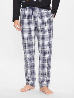United Colors Of Benetton Pyjamahose 4Q704F007 Blau Regular Fit