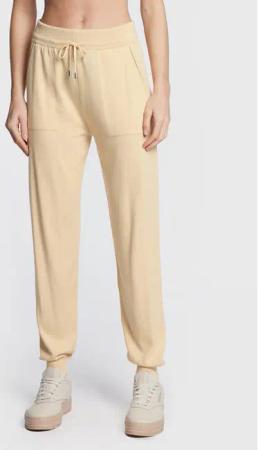 United Colors Of Benetton Jogginghose 113CDF004 Beige Relaxed Fit