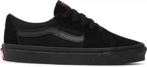 Vans Sneakers aus Stoff Sk8-Low VN0A4UUKENR1 Schwarz