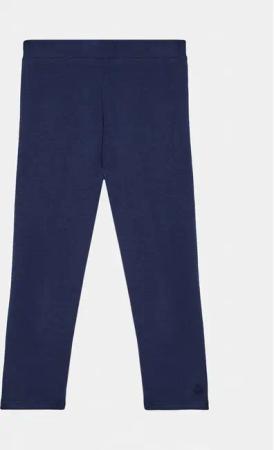 United Colors Of Benetton Leggings 35Q2CF03M Dunkelblau Regular Fit
