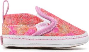 Vans Sneakers aus Stoff Slip-On V Crib VN0A2XSLPT51 Rosa