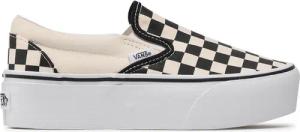 Vans Sneakers aus Stoff Classic Slip-O VN0A7Q5RTYQ1 Beige