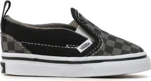 Vans Sneakers aus Stoff Slip-On V VN0A3488EO01 Grau