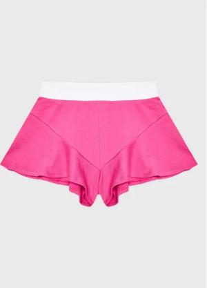United Colors Of Benetton Sportshorts 39W3C901Q Rosa Regular Fit