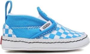 Vans Sneakers aus Stoff In Slip-On V Crib VN0A2XSL1SI1 Blau