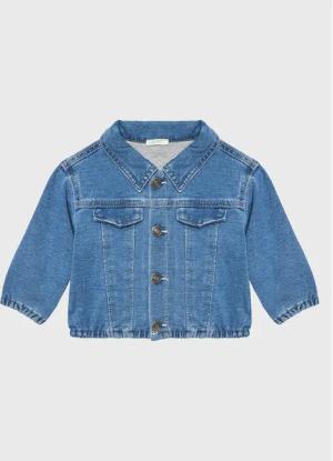 United Colors Of Benetton Jeansjacke 2BAYAN00F Blau Regular Fit