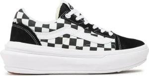 Vans Sneakers aus Stoff Old Skool Over VN0A7Q5E95Y1 Schwarz