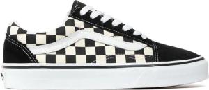 Vans Sneakers aus Stoff Old Skool VN0A38G1P0S1 Schwarz