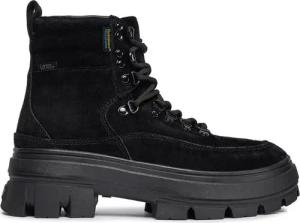 Vans Schnürstiefeletten Colfax Elevate Mte-2 VN000BVSBKA1 Schwarz