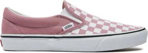 Vans Sneakers aus Stoff Classic Slip-On VN0A2Z41C3S1 Rosa