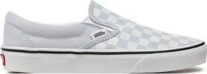 Vans Sneakers aus Stoff Classic Slip On VN0A2Z41CHA1 Himmelblau