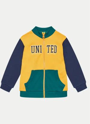United Colors Of Benetton Sweatshirt 3J70G5033 Bunt Regular Fit