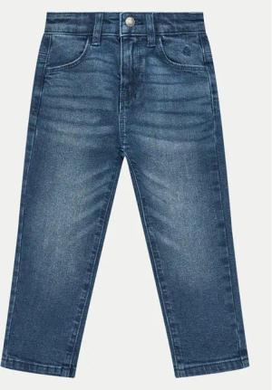United Colors Of Benetton Jeans 45ONGE01W Blau Skinny Fit