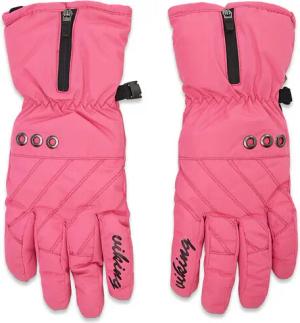 Viking Skihandschuhe Selena 113/19/4260 Rosa