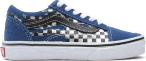 Vans Sneakers aus Stoff Old Skool VN0005WV7WM1 Dunkelblau