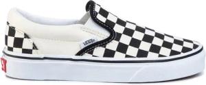 Vans Sneakers aus Stoff Classic Slip-On VN000EYEBWW1 Écru