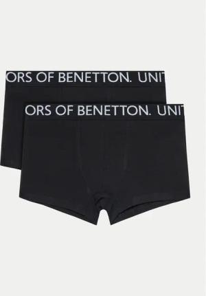 United Colors Of Benetton 2er-Set Boxershorts 3OP80X230 Bunt