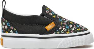 Vans Sneakers aus Stoff Slip-On V VN000D0SBML1 Schwarz