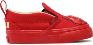 Vans Sneakers aus Stoff Slip-On V Haribo VN0009R8RED1 Rot