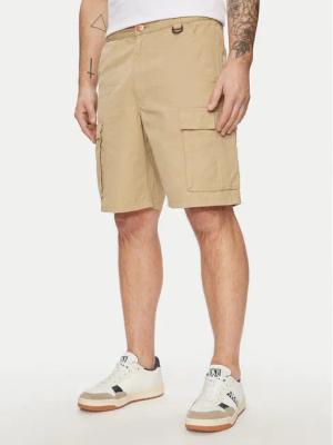 Wrangler Stoffshorts Casey Utility 112352191 Beige Relaxed Fit