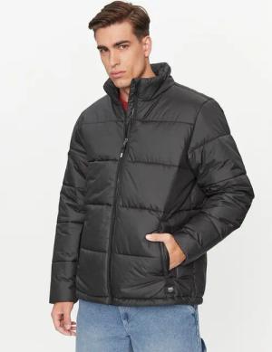 Vans Daunenjacke No Hood Norris Mte 1 Puffer Jacket VN0008JF Schwarz Regular Fit