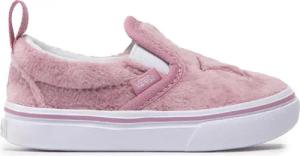 Vans Sneakers aus Stoff Comfycush Slip-On VN0A4TZKBD51 Rosa